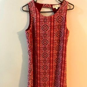 Pink Republic    Pink Boho Sundress